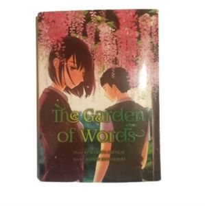 The Garden‎ of Words, Makoto Shinkai.